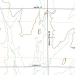 United States Geological Survey Ramona, KS (2022, 24000-Scale) digital map