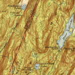United States Geological Survey Ramsey, NJ-NY (1940, 31680-Scale) digital map