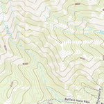 United States Geological Survey Ramshorn Peak, MT (2020, 24000-Scale) digital map