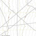 United States Geological Survey Ranch Canyon, UT (2020, 24000-Scale) digital map