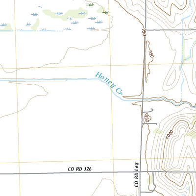 United States Geological Survey Randolph, IA (2022, 24000-Scale) digital map