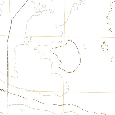 United States Geological Survey Ranger Lake, NM (2020, 24000-Scale) digital map