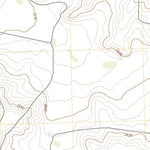 United States Geological Survey Rankin, TX (2022, 24000-Scale) digital map