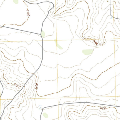 United States Geological Survey Rankin, TX (2022, 24000-Scale) digital map
