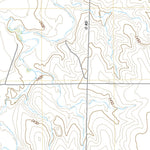 United States Geological Survey Ransom, KS (2022, 24000-Scale) digital map