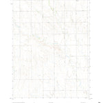 United States Geological Survey Ransom SE, KS (2022, 24000-Scale) digital map