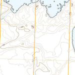 United States Geological Survey Rat Islands A-3 NE, AK (2021, 25000-Scale) digital map