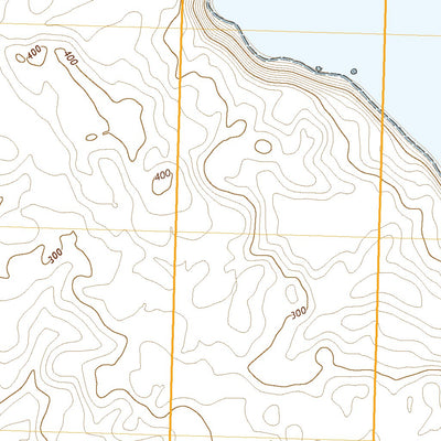 United States Geological Survey Rat Islands B-3 SW, AK (2021, 25000-Scale) digital map