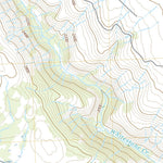 United States Geological Survey Rat Lake, WA (2020, 24000-Scale) digital map
