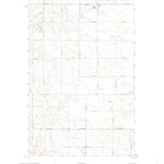 United States Geological Survey Raub, ND (2020, 24000-Scale) digital map
