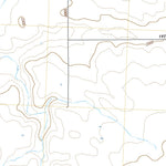 United States Geological Survey Raub, ND (2020, 24000-Scale) digital map