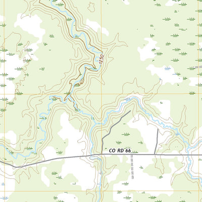 United States Geological Survey Rauch, MN (2022, 24000-Scale) digital map