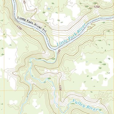 United States Geological Survey Rauch, MN (2022, 24000-Scale) digital map