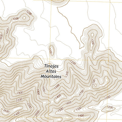 United States Geological Survey Raven Butte, AZ (2021, 24000-Scale) digital map