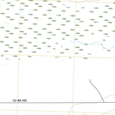 United States Geological Survey Ravendale, CA (2021, 24000-Scale) digital map