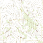 United States Geological Survey Ravendale, CA (2021, 24000-Scale) digital map