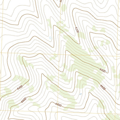 United States Geological Survey Ravendale, CA (2021, 24000-Scale) digital map