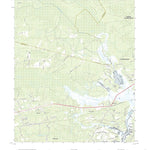 United States Geological Survey Ravenel, SC (2020, 24000-Scale) digital map