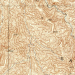 United States Geological Survey Ravenna, CA (1934, 24000-Scale) digital map