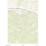United States Geological Survey Ravenna, MT (2020, 24000-Scale) digital map