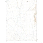 United States Geological Survey Rawhide Springs, OR (2020, 24000-Scale) digital map