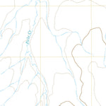United States Geological Survey Rawhide Springs, OR (2020, 24000-Scale) digital map