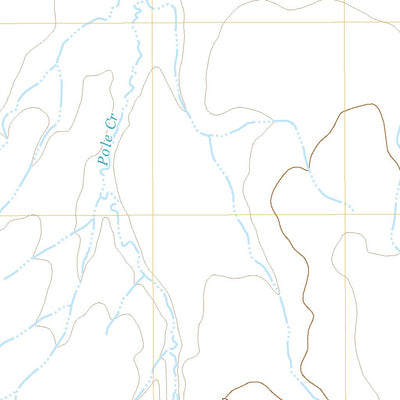 United States Geological Survey Rawhide Springs, OR (2020, 24000-Scale) digital map