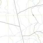 United States Geological Survey Rawlins NW, WY (2021, 24000-Scale) digital map
