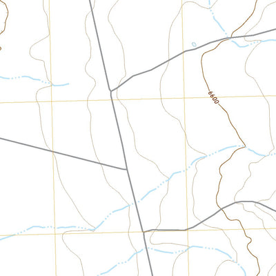 United States Geological Survey Rawlins NW, WY (2021, 24000-Scale) digital map