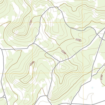 United States Geological Survey Ray Lake NW, TX (2022, 24000-Scale) digital map