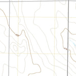 United States Geological Survey Raymer, CO (2022, 24000-Scale) digital map
