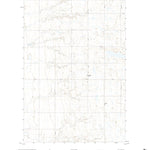 United States Geological Survey Raymond SE, SD (2021, 24000-Scale) digital map