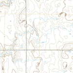 United States Geological Survey Raymond SE, SD (2021, 24000-Scale) digital map