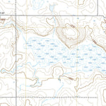 United States Geological Survey Raymond SE, SD (2021, 24000-Scale) digital map