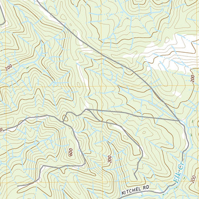United States Geological Survey Raymond, WA (2020, 24000-Scale) digital map