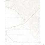 United States Geological Survey Raynor Creek, CA (2021, 24000-Scale) digital map