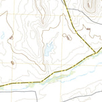 United States Geological Survey Raynor Creek, CA (2021, 24000-Scale) digital map