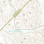 United States Geological Survey Raynor Creek, CA (2021, 24000-Scale) digital map