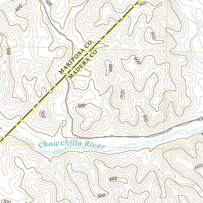 United States Geological Survey Raynor Creek, CA (2021, 24000-Scale) digital map