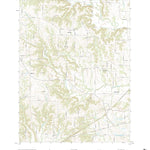 United States Geological Survey Rayville, MO (2021, 24000-Scale) digital map