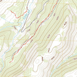 United States Geological Survey Razorback Ridge, CO (2022, 24000-Scale) digital map
