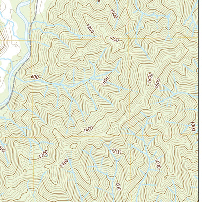 United States Geological Survey Reade Hill, WA (2020, 24000-Scale) digital map