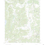 United States Geological Survey Reagan, TN (2022, 24000-Scale) digital map