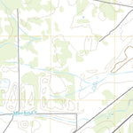 United States Geological Survey Realitos, TX (2022, 24000-Scale) digital map