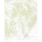 United States Geological Survey Rector, AR (2020, 24000-Scale) digital map