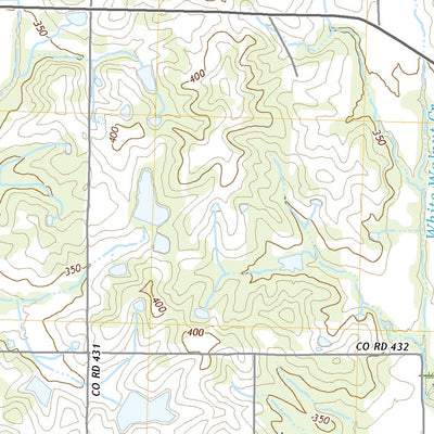United States Geological Survey Rector, AR (2020, 24000-Scale) digital map
