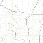 United States Geological Survey Red Bluff Draw, NM (2020, 24000-Scale) digital map