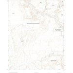 United States Geological Survey Red Breaks, UT (2020, 24000-Scale) digital map