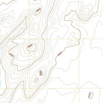 United States Geological Survey Red Breaks, UT (2020, 24000-Scale) digital map