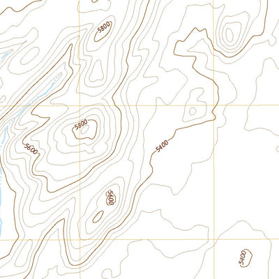 United States Geological Survey Red Breaks, UT (2020, 24000-Scale) digital map